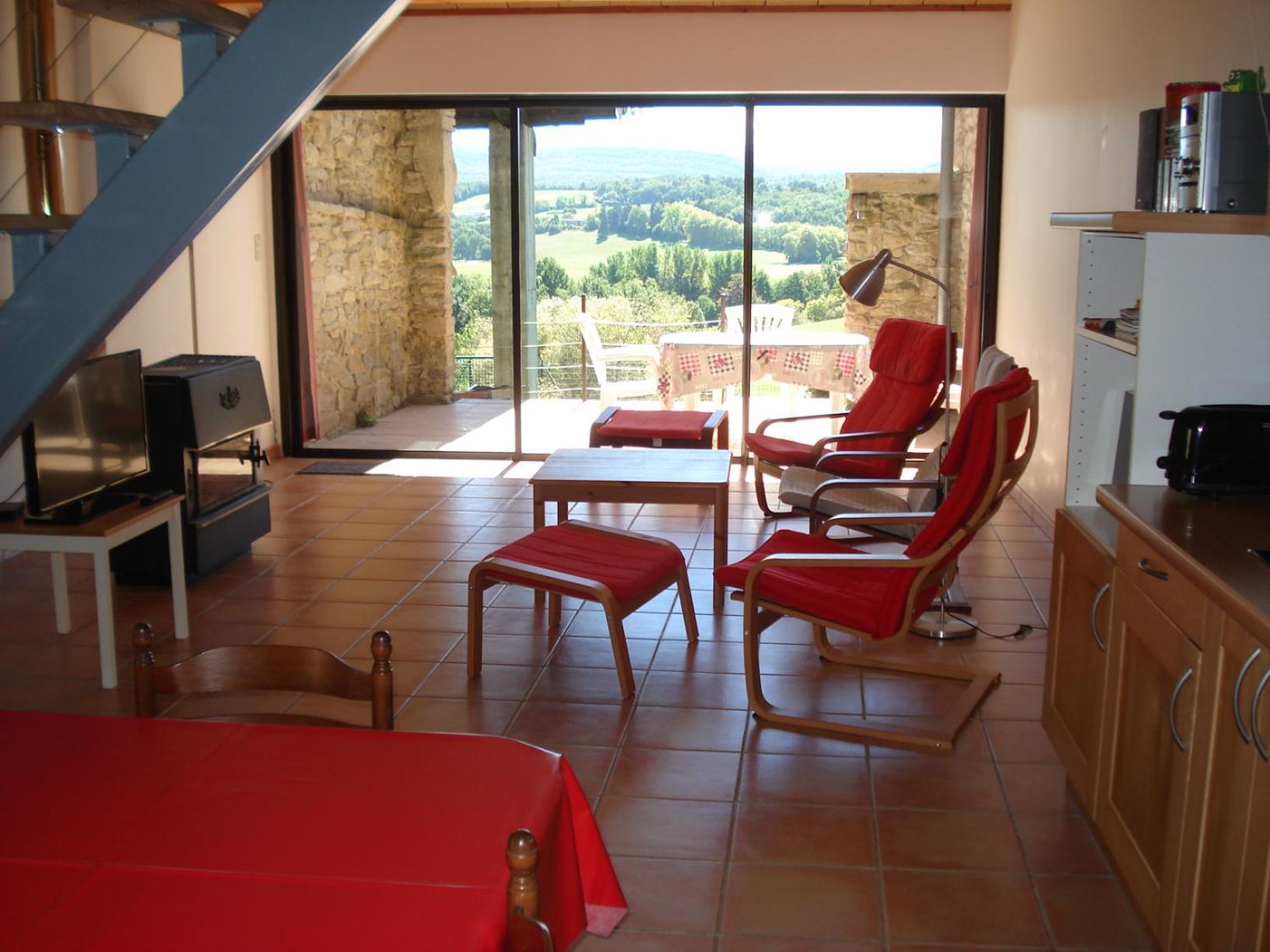 Gite Du Tarbesou Regat Exterior photo