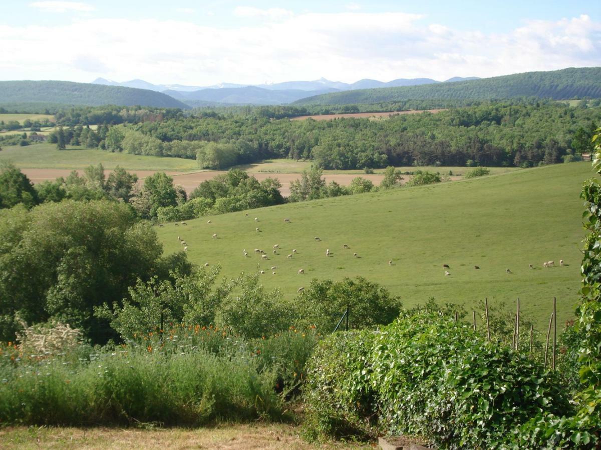 Gite Du Tarbesou Regat Exterior photo